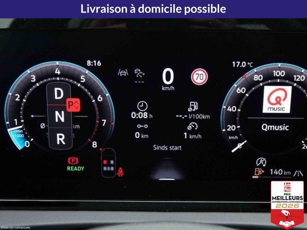 Tiguan 1.5 ETSI 150 DSG LIFE 2026 occasion 78200 Buchelay