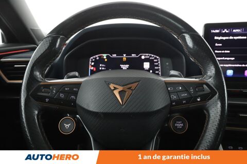 Formentor 1.4 e-Hybrid VZ DSG6 245 ch 2021 occasion 92130 Issy-les-Moulineaux