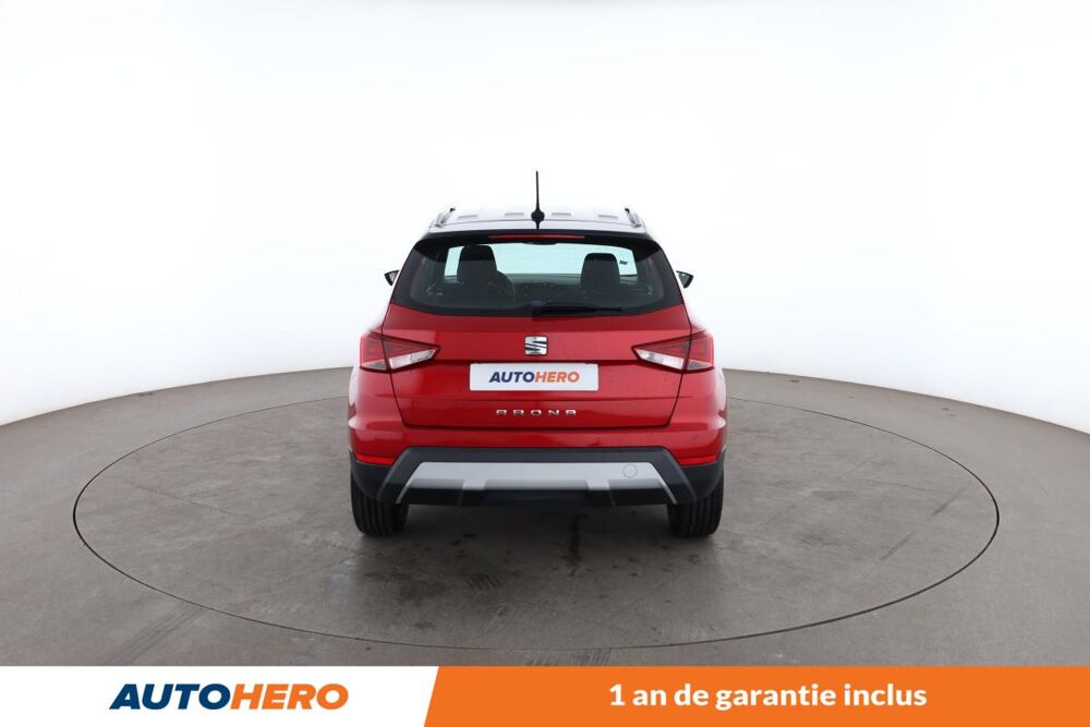 Arona 1.0 EcoTSI Xcellence BV6 115 ch 2018 occasion 92130 Issy-les-Moulineaux