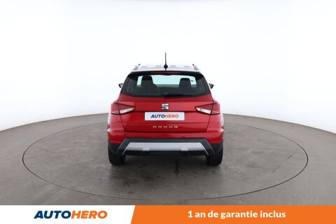 Arona 1.0 EcoTSI Xcellence BV6 115 ch 2018 occasion 92130 Issy-les-Moulineaux