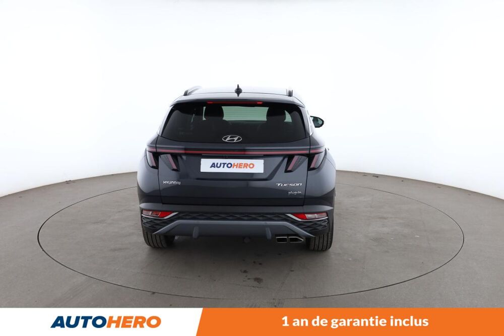 Tucson 1.6 T-GDi Plug-In-Hybrid HTRAC Executive BVA6 265 ch 2022 occasion 92130 Issy-les-Moulineaux