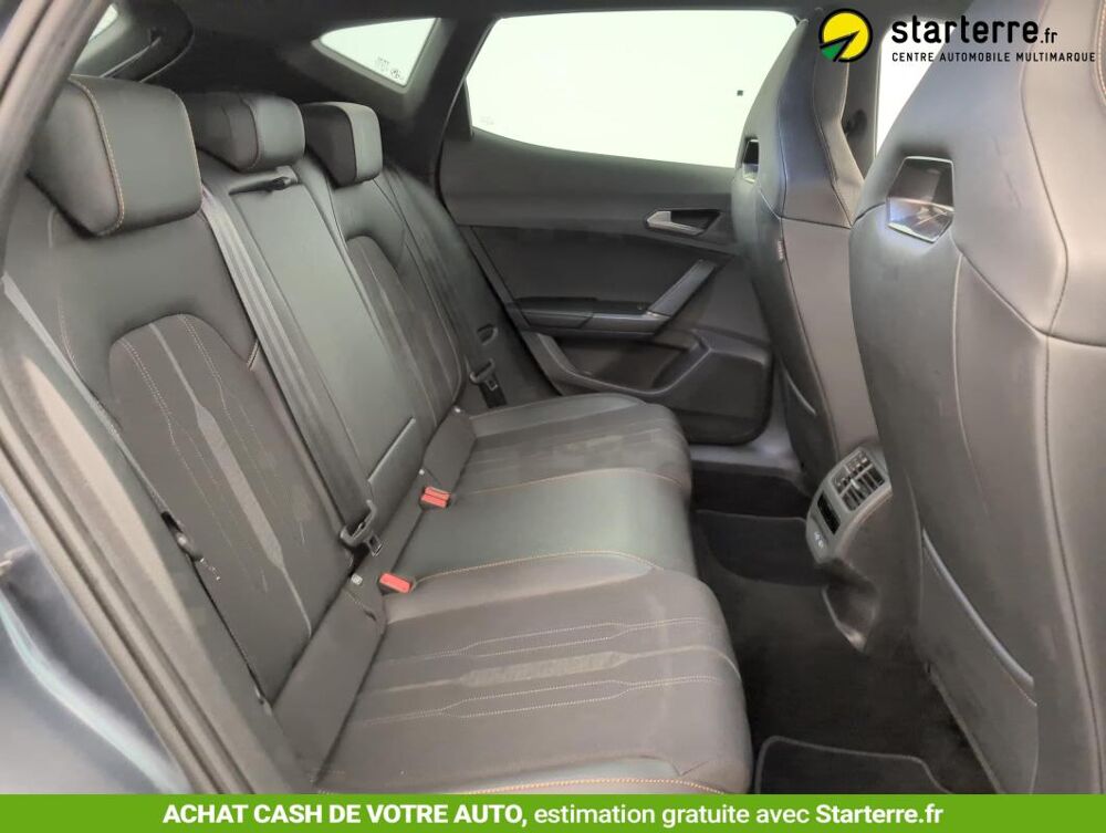 Formentor 1.4 e-HYBRID 204 ch DSG6 Business Edition 2024 occasion 69190 Saint-Fons