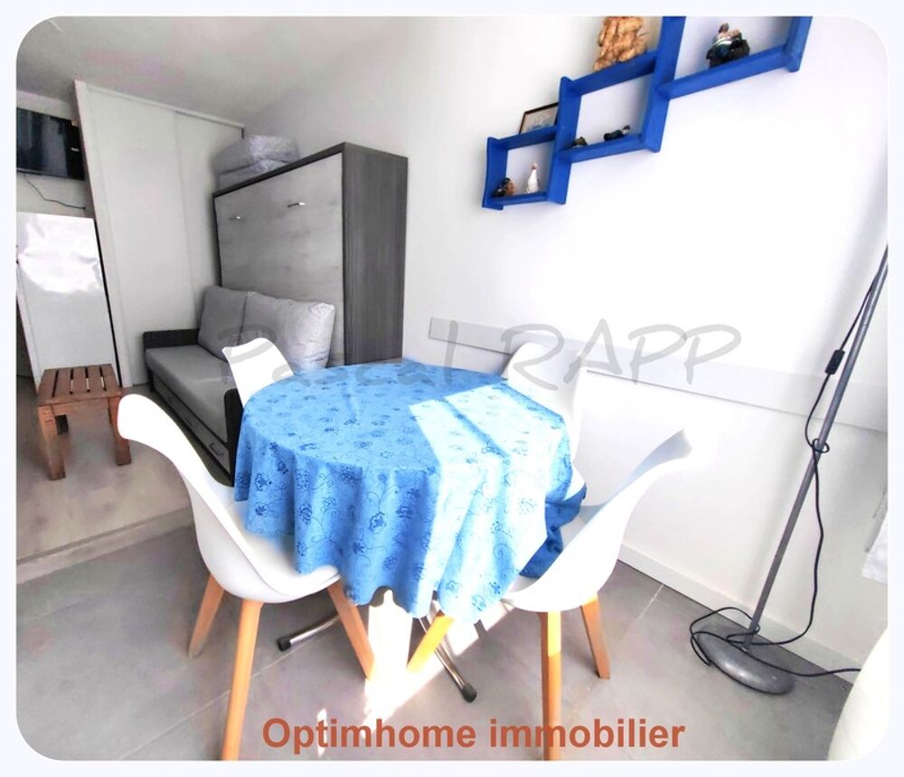 Vente Appartement 2 pièces 23 m² - Vue 6