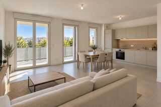  Appartement à vendre 3 pièces 70 m²