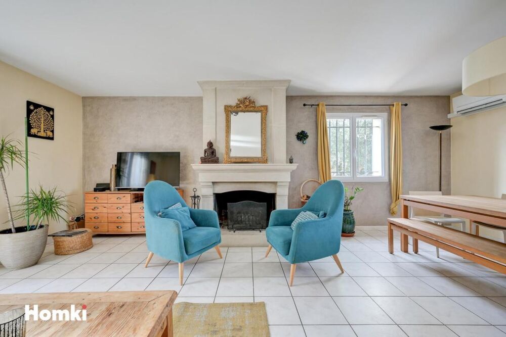 Vente Maison Maison/Villa T5 de 120 m² à Plan-de-Cuques 13380 Plan de cuques