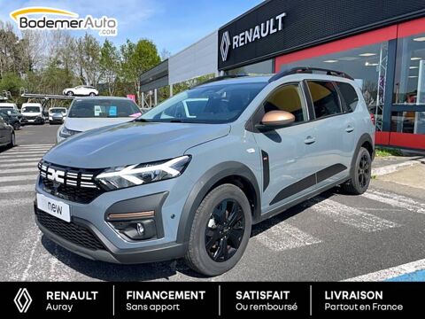 Dacia Jogger TCe 110 7 places GSR2 Extreme 2025 occasion Auray 56400