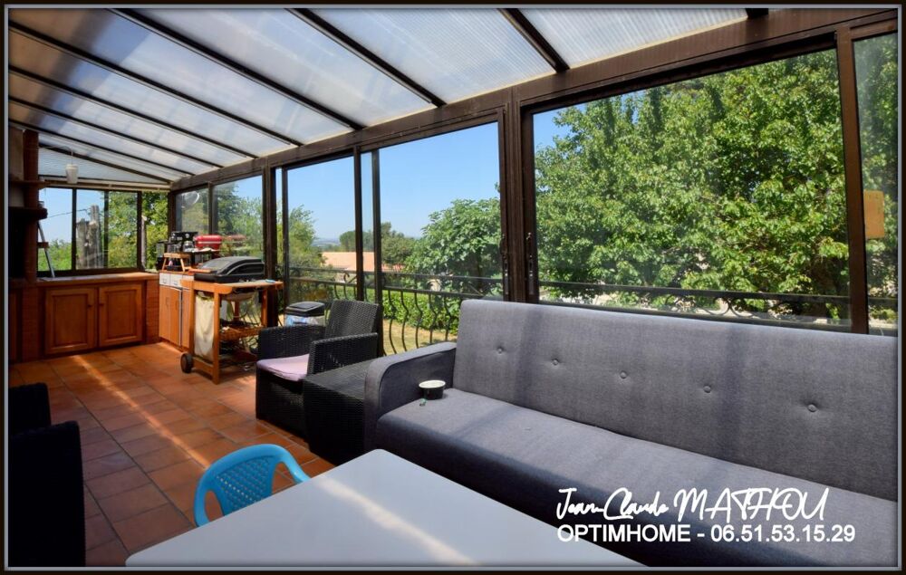 Vente Maison Castelnaudary – Maison 185 m², 5 chambres, garage 90 m2, terrain 3 500 m² avec vue Castelnaudary