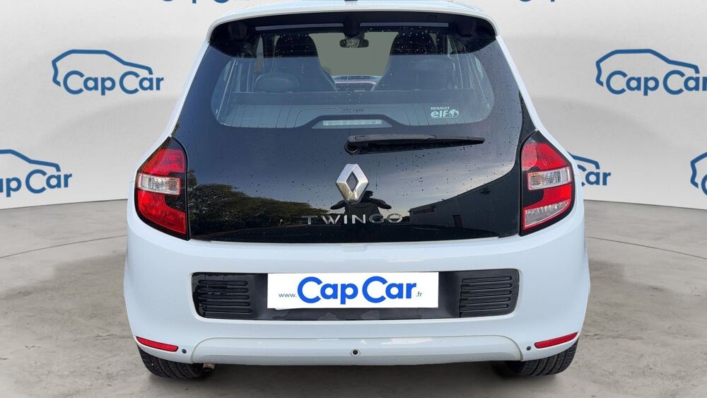 Twingo III 0.9 TCe 90 Edition One 2014 occasion 34490 Lignan Sur Orb