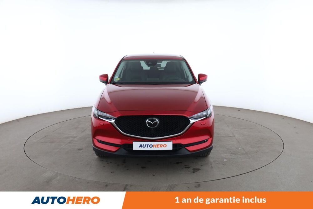 CX-5 2.2 Skyactiv-D Selection BVA 150 ch 2019 occasion 92130 Issy-les-Moulineaux