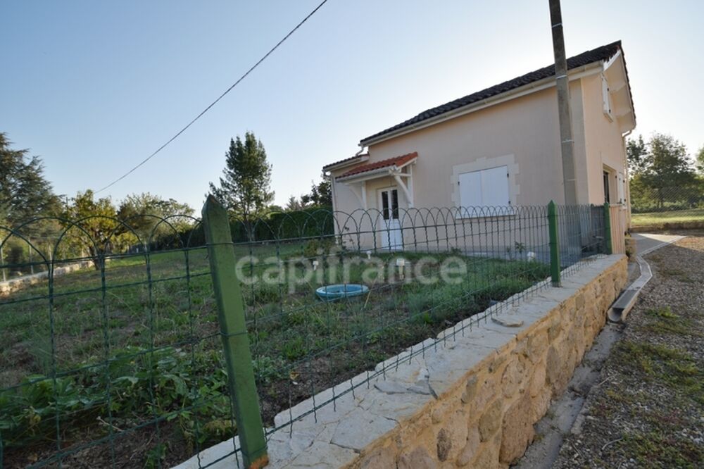 Maison à vendre 6 pièces BEAUPUY (47)