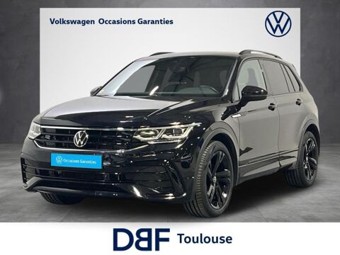 Volkswagen Tiguan 2.0 TDI 150ch DSG7 R-Line 2023 occasion Toulouse 31100