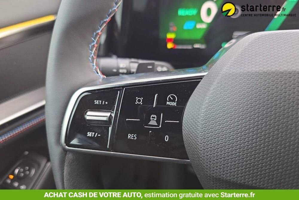 Rafale E-Tech full hybrid 200ch esprit Alpine 2026 occasion 69190 Saint-Fons