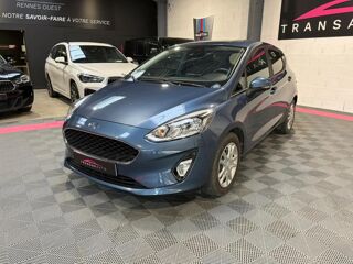 Fiesta Cool & Connect 2020 occasion 35520 La Chapelle Des Fougeretz