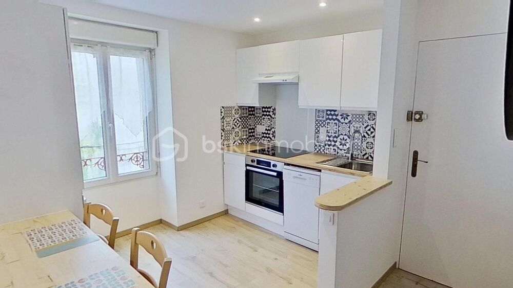 CONCARNEAU Centre-ville (29900) - Appartement en duplex  50m2  deux chambres