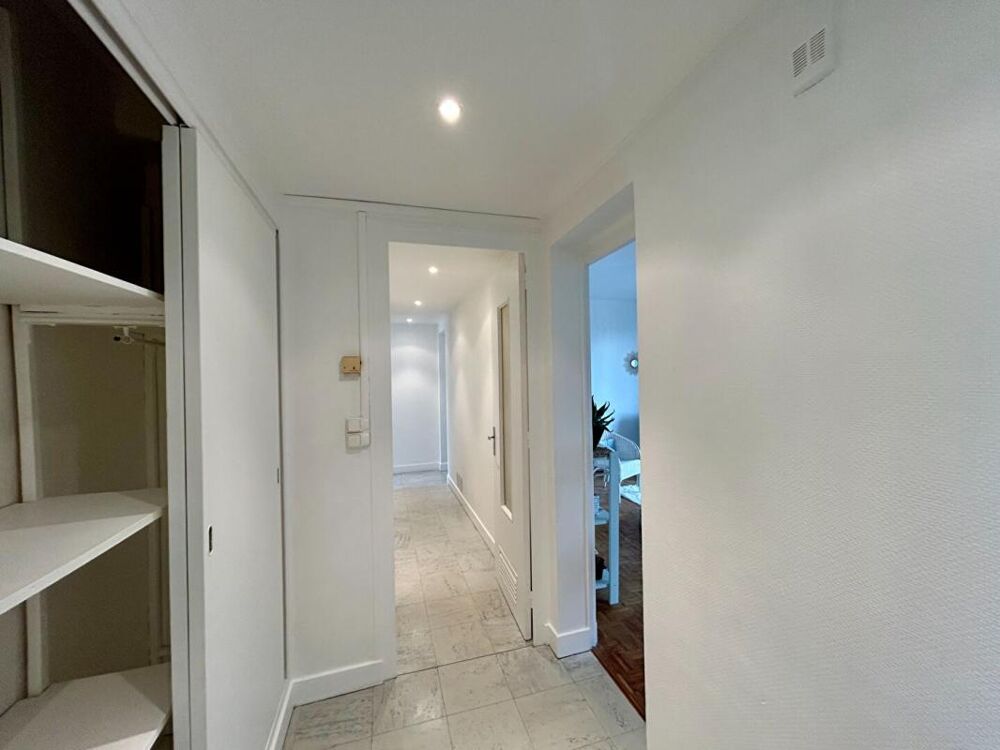 A vendre, appartement de type 3 dans un secteur recherché de Périgueux 24000 avec balcon, garage et cave