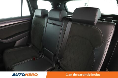 Kodiaq 2.0 TDI SCR Sportline DSG7 7PL 150 ch 2022 occasion 92130 Issy-les-Moulineaux
