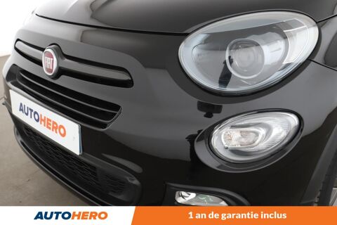 500 X 1.3 MultiJet S-Design 95 ch 2018 occasion 92130 Issy-les-Moulineaux