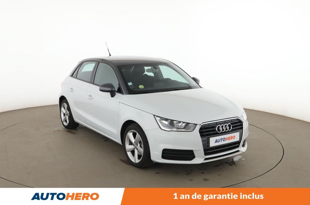 A1 1.4 TDI Ultra Ambiente 90 ch 2015 occasion 92130 Issy-les-Moulineaux