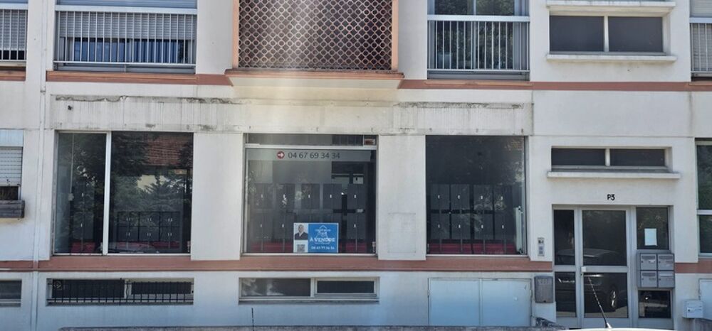   Local/bureau à vendre MONTPELLIER (34) 