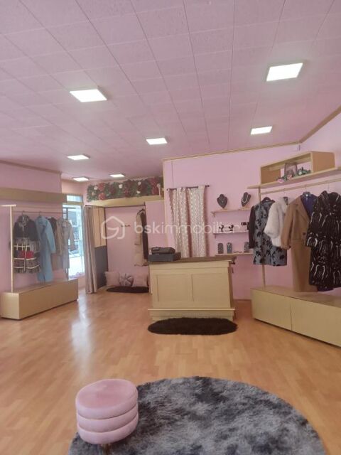 Fond de Commerce 9600 64000 Pau