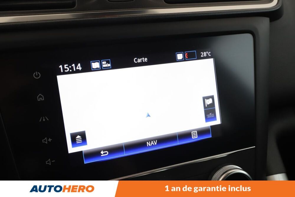 Kadjar 1.3 TCe Intens 140 ch 2019 occasion 92130 Issy-les-Moulineaux