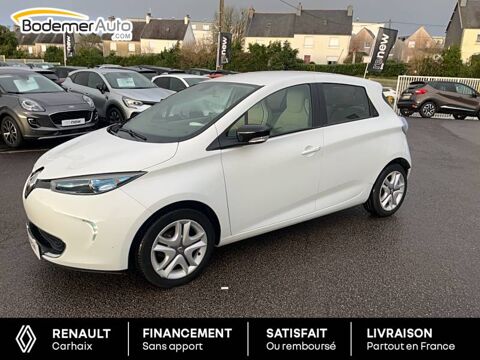 Annonce voiture Renault Zo 8490 
