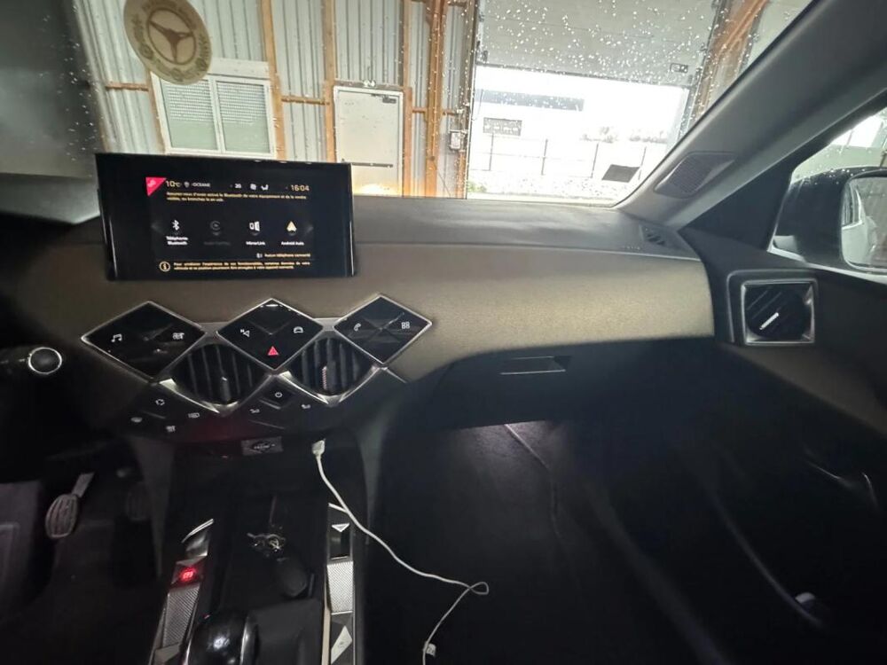 DS3 Crossback BlueHDi 100 BVM6 So Chic 2020 occasion 56120 Les Forges De Lanouee
