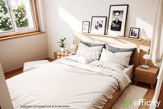  Appartement � vendre 3 pi�ces 54 m�