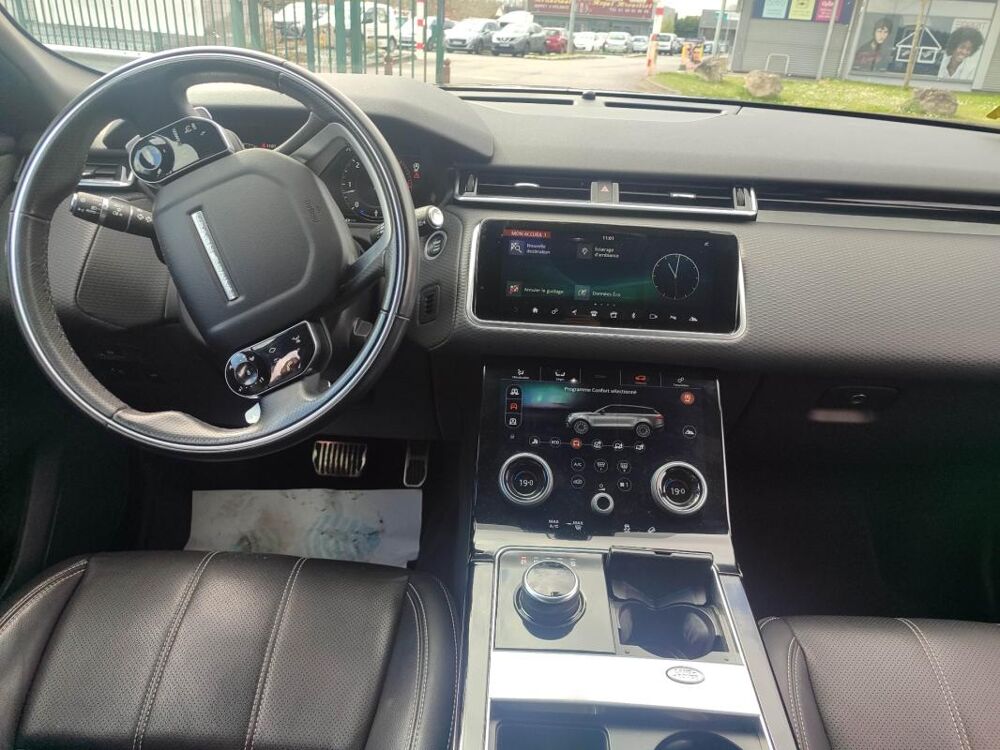 Range rover velar 3.0L D275 BVA S R-Dynamic 2019 occasion 91650 Breuillet