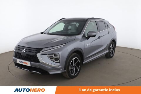 Mitsubishi Eclipse Cross 2.4 MIVEC PHEV Twin Motor Intense 4WD 188 ch 2022 occasion Issy-les-Moulineaux 92130