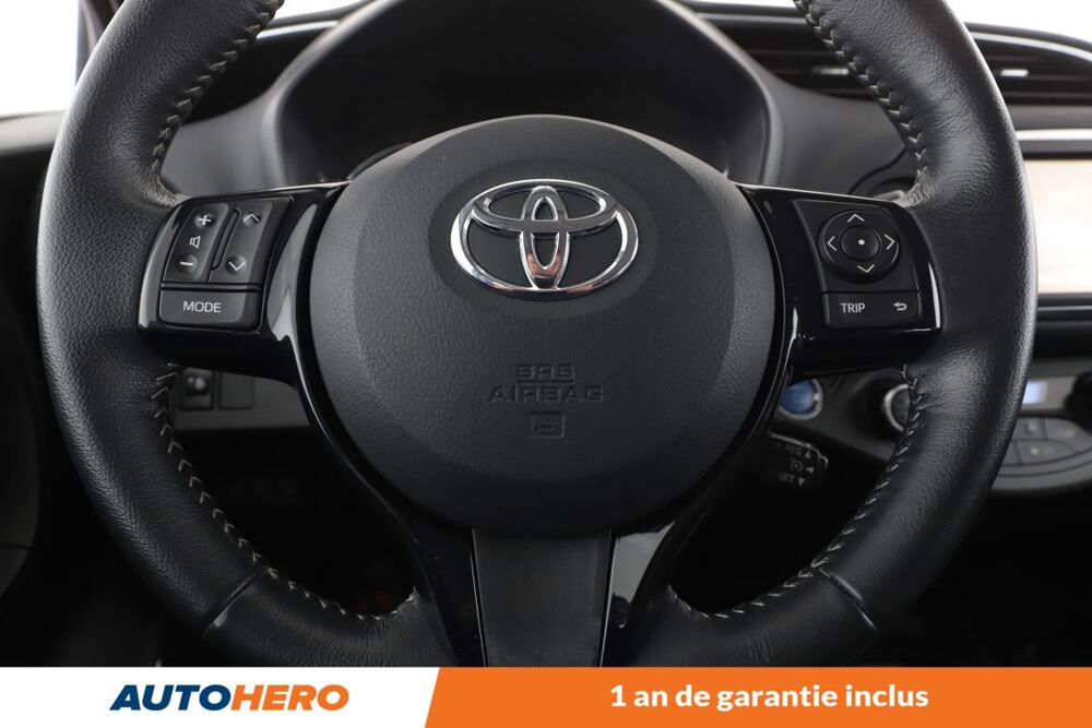Yaris 1.5 Hybrid Dynamic 5P 100H 2017 occasion 92130 Issy-les-Moulineaux