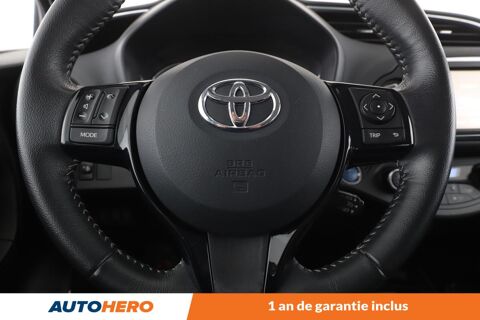 Yaris 1.5 Hybrid Dynamic 5P 100H 2017 occasion 92130 Issy-les-Moulineaux