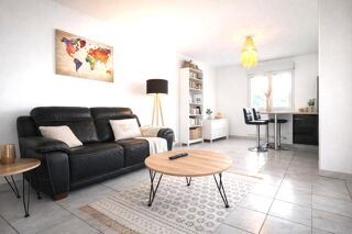  Appartement à vendre 2 pièces 43 m²