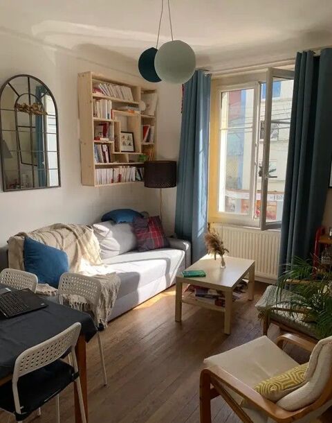  Appartement � louer 2 pi�ces 39 m�