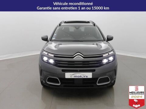 C5 aircross Essence 130 Shine +Cuir +Toit 2019 occasion 10150 Lavau