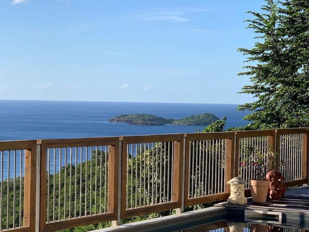 � vendre  Villa Bouillante (97125)