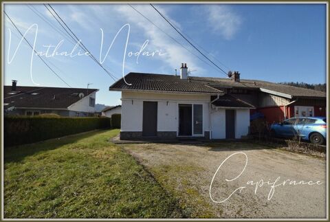   Maison � vendre 6 pi�ces RUPT SUR MOSELLE (88) Maison - 6 pi�ce(s) - 86 m�