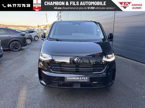 Volkswagen Transporter PROCAB L1H1 2.0 TDI 170 BVA8 BUSINESS prix: 43325 ht 2025 occasion La Grand-Croix 42320