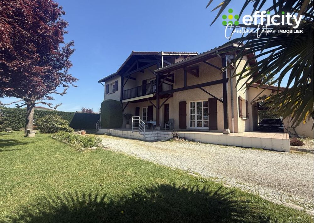 Vente Maison Maison Montrond les bains