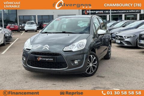 Citro&euml;n C3 II 1.1 60 ATTRACTION 2012 occasion Chambourcy 78240