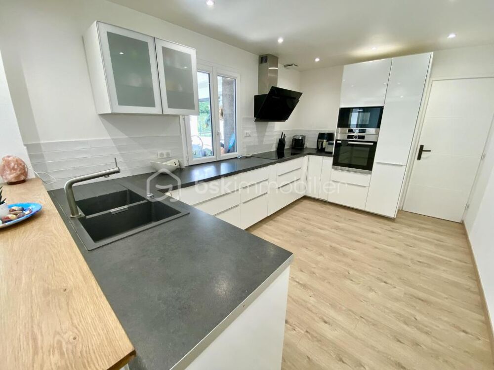 Maison familiale de 192 m² au calme, sans vis à vis, avec grand jardin et proche de la forêt