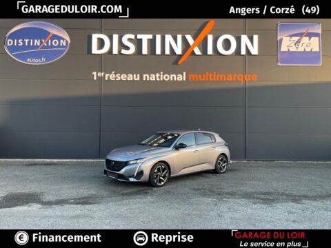 Peugeot 308 BlueHDi 130ch S&S EAT8 Allure 2024 occasion Corzé 49140