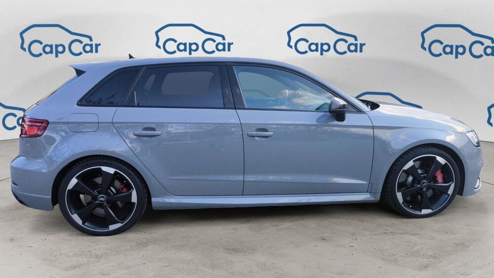 RS3 III 2.5 TFSI 400 Quattro S-Tronic 7 RS - Automatique Toit ou 2019 occasion 20240 Ghisonaccia
