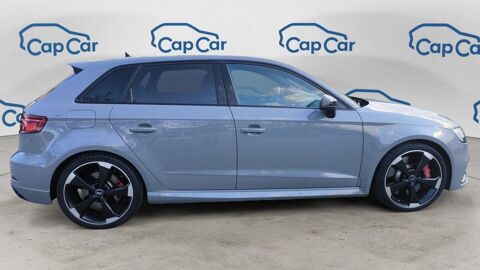 RS3 III 2.5 TFSI 400 Quattro S-Tronic 7 RS - Automatique Toit ou 2019 occasion 20240 Ghisonaccia