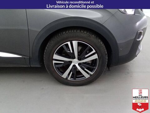 3008 Hybrid 225 e-EAT8 GT Line 2020 occasion 10150 Lavau