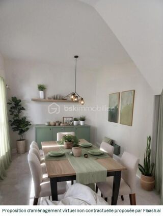  Duplex/triplex à vendre 3 pièces 45 m²