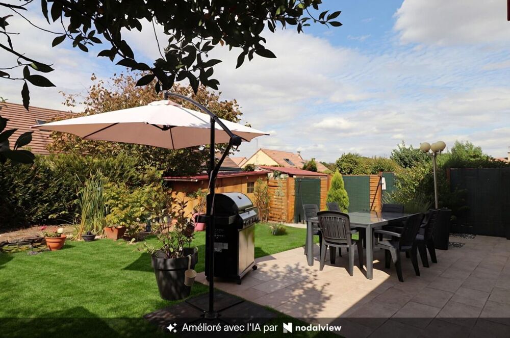 Vente Maison Maison Saint Thibault Des Vignes 6 pièce(s) 115 m² Saint thibault des vignes