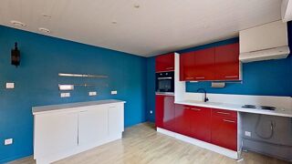  Maison à vendre 4 pièces 133 m²