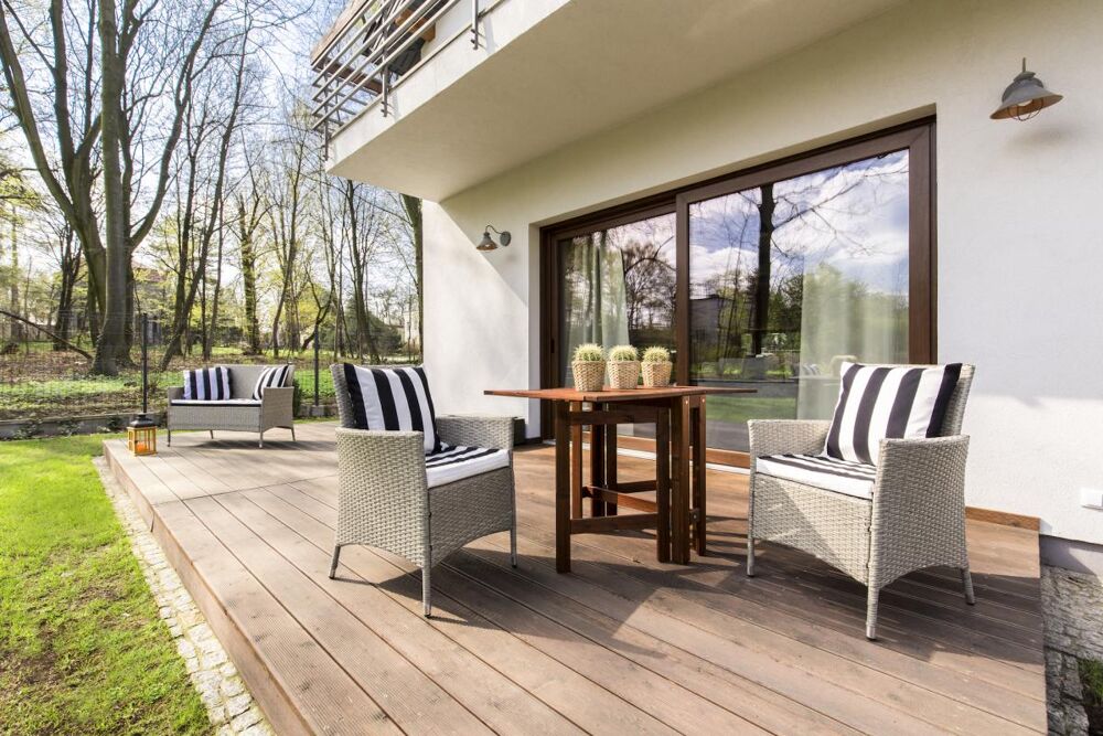 Vente Appartement *Superbe 3 pièces avec deux terrasses et grand jardin, idéalement situé* Bezons