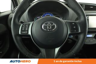Yaris 1.5 Hybrid Dynamic 5P 100H 2016 occasion 92130 Issy-les-Moulineaux